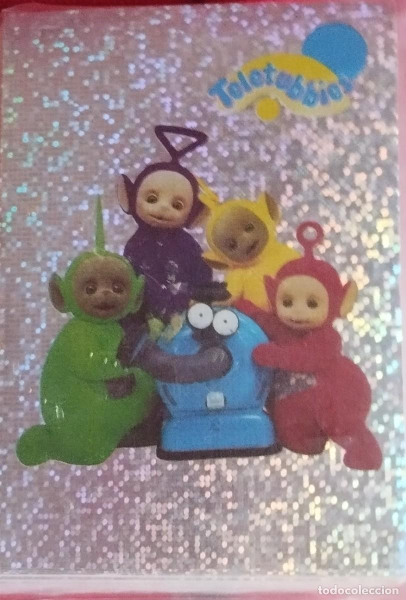 Coleccionismo &aacute;lbum: TELETUBBIES - PANINI - COMPLETO - Foto 2