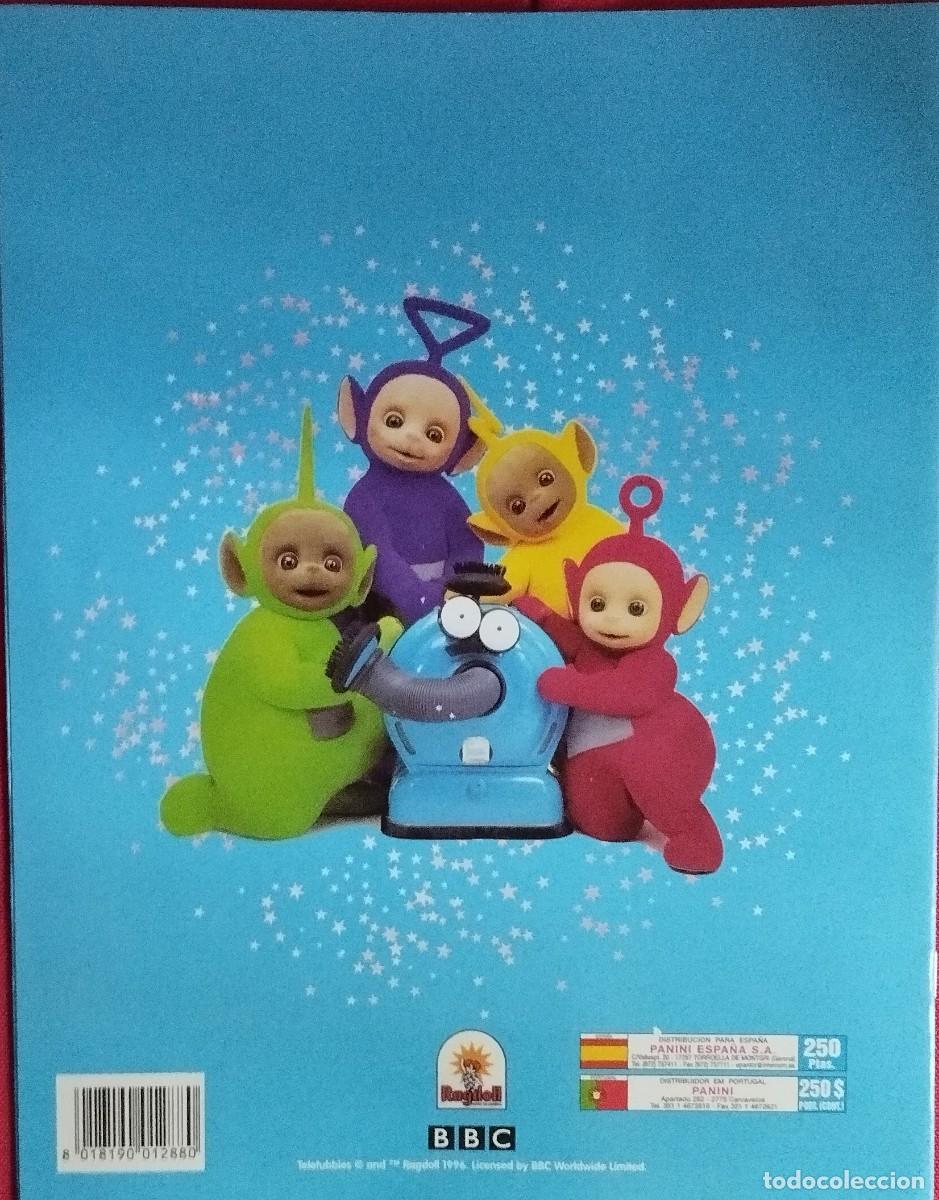 Coleccionismo &aacute;lbum: TELETUBBIES - PANINI - COMPLETO - Foto 3