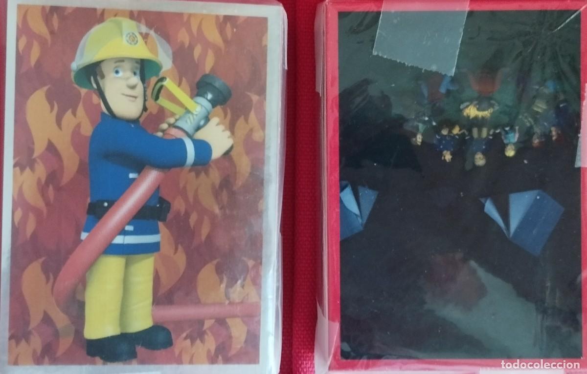 Coleccionismo &aacute;lbum: SAM EL BOMBERO - PANINI - COMPLETO - Foto 2