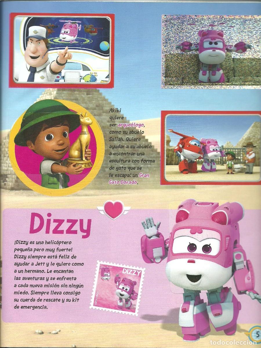 Coleccionismo &aacute;lbum: SUPER WINGS - PANINI - COMPLETO - Foto 5