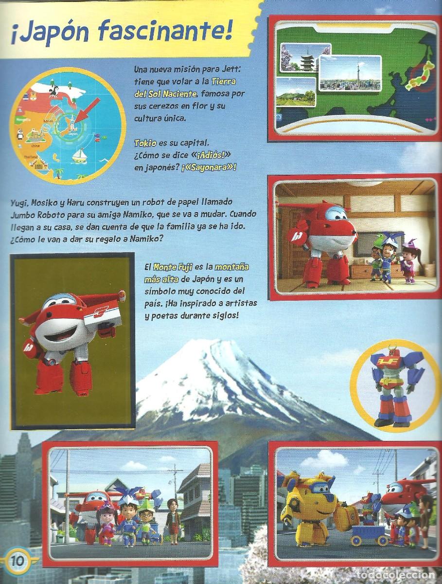 Coleccionismo &aacute;lbum: SUPER WINGS - PANINI - COMPLETO - Foto 7