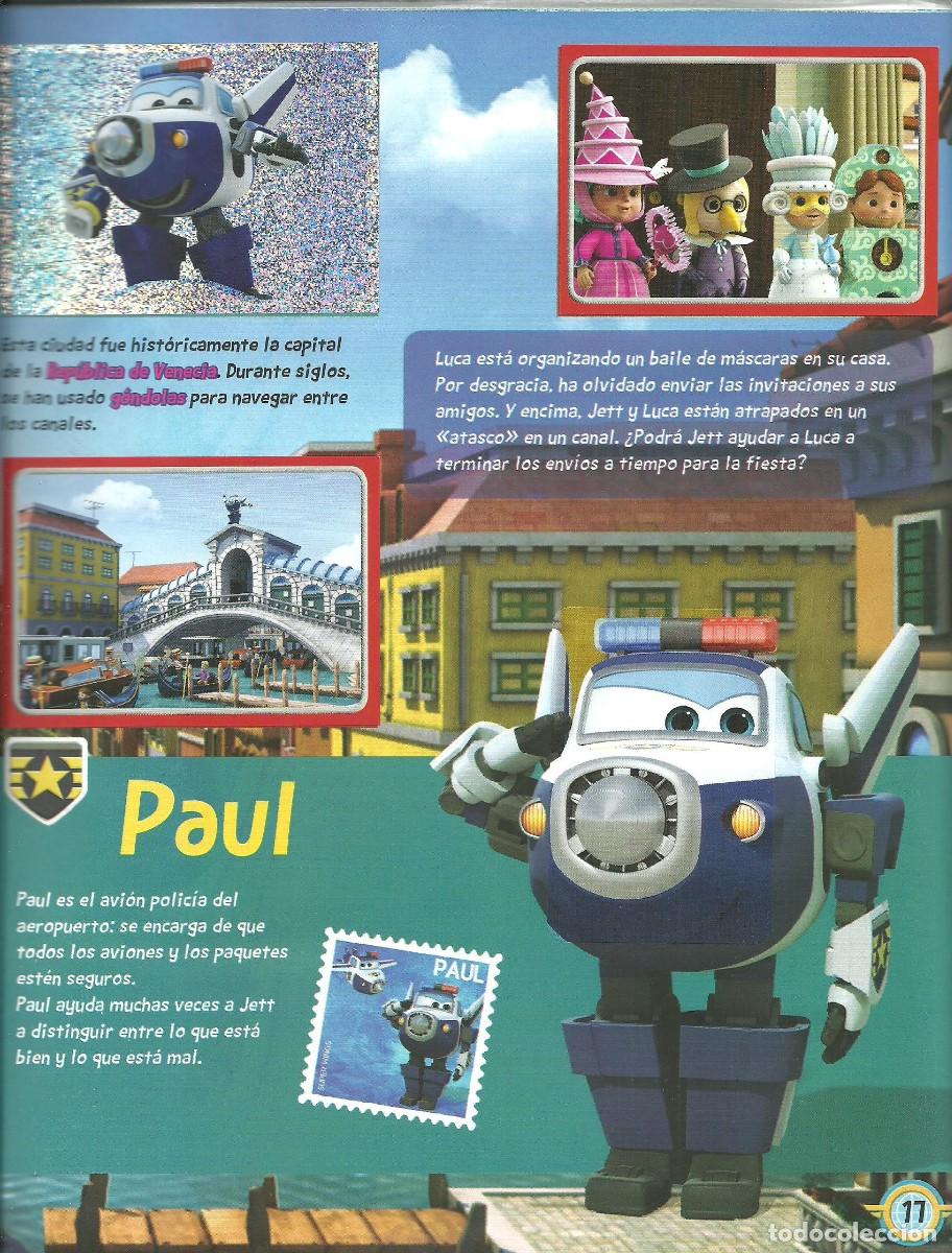Coleccionismo &aacute;lbum: SUPER WINGS - PANINI - COMPLETO - Foto 9