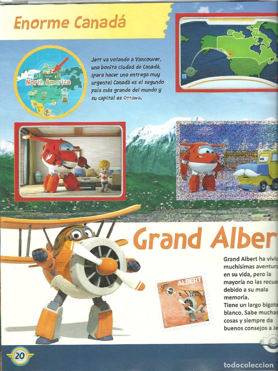 Coleccionismo &aacute;lbum: SUPER WINGS - PANINI - COMPLETO - Foto 10