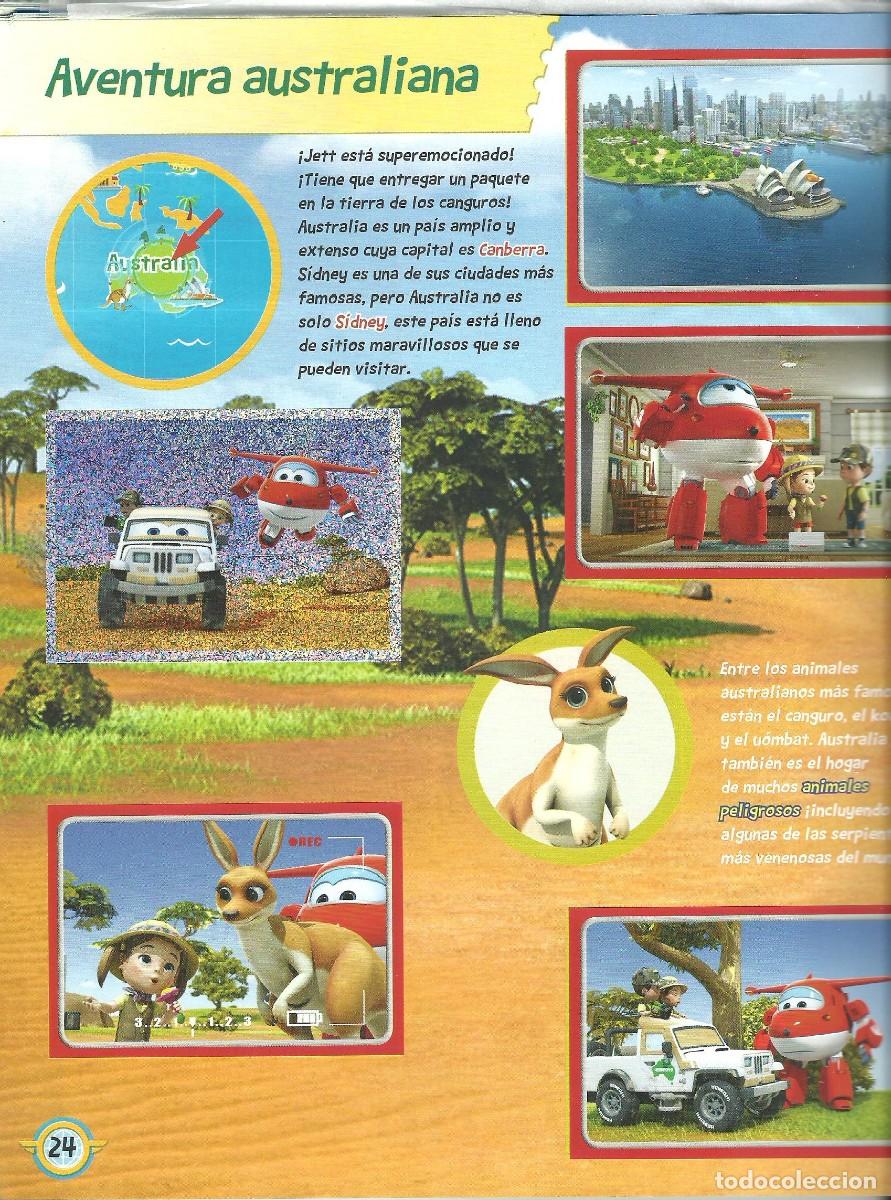 Coleccionismo &aacute;lbum: SUPER WINGS - PANINI - COMPLETO - Foto 11