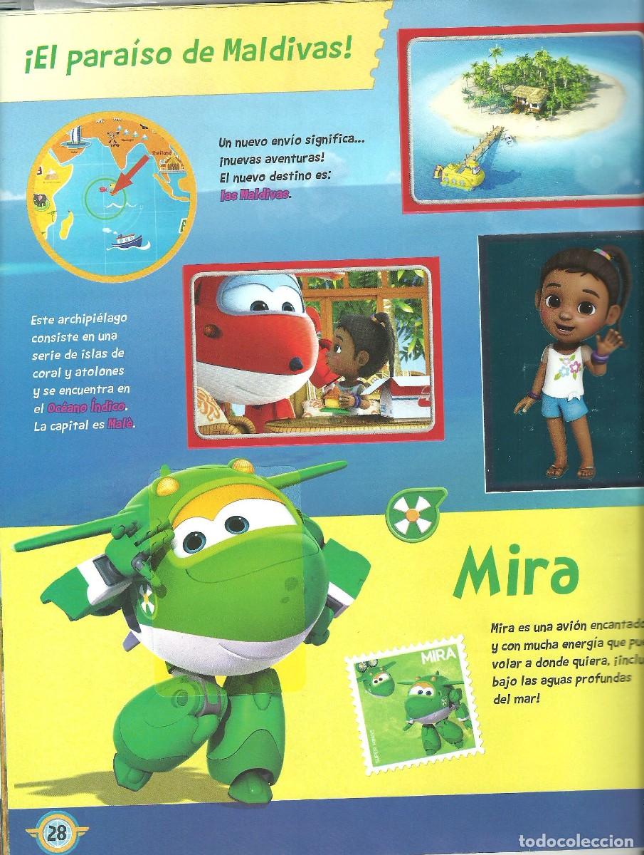 Coleccionismo &aacute;lbum: SUPER WINGS - PANINI - COMPLETO - Foto 13