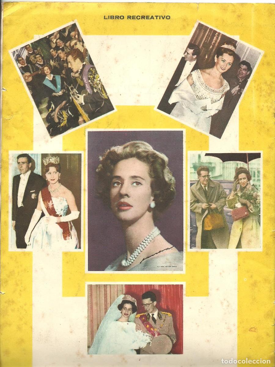 Coleccionismo &aacute;lbum: LA BODA DE FABIOLA - COMPLETO - Foto 11