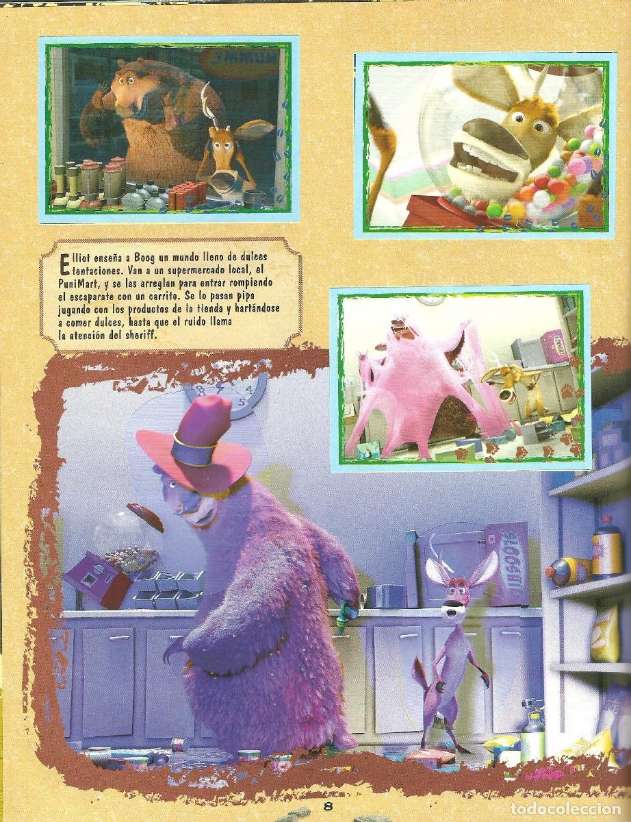 Coleccionismo &aacute;lbum: COLEGAS EN EL BOSQUE - PANINI - COMPLETO - Foto 4