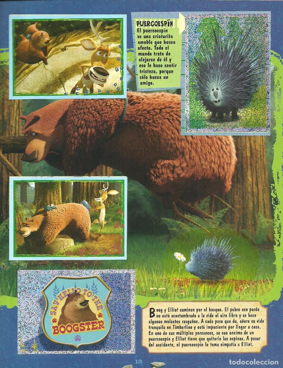 Coleccionismo &aacute;lbum: COLEGAS EN EL BOSQUE - PANINI - COMPLETO - Foto 6