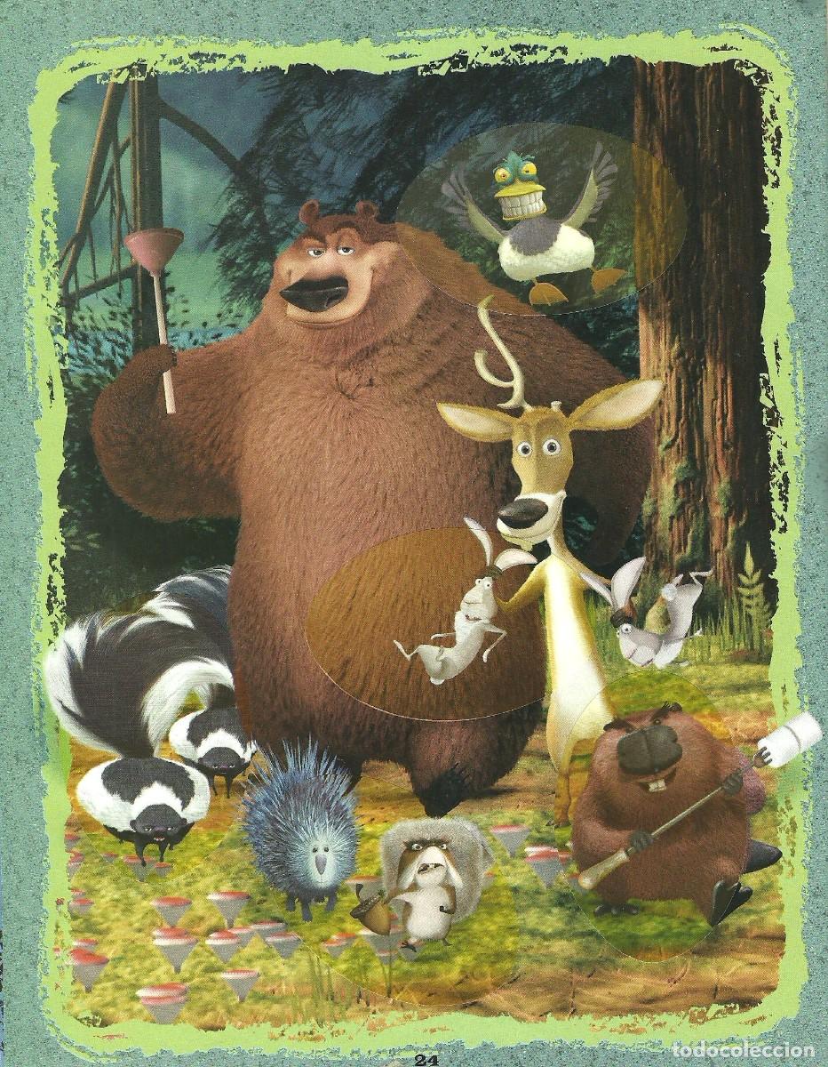 Coleccionismo &aacute;lbum: COLEGAS EN EL BOSQUE - PANINI - COMPLETO - Foto 8