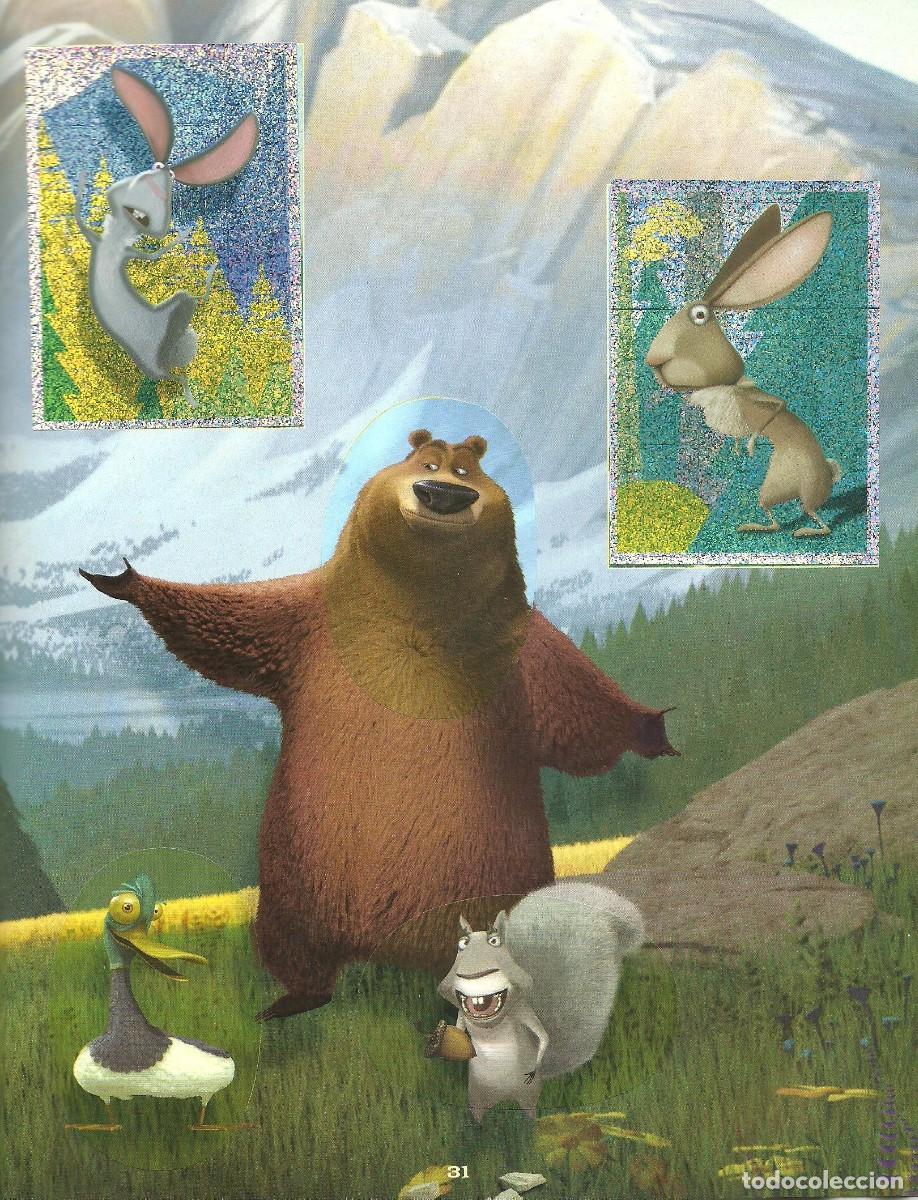 Coleccionismo &aacute;lbum: COLEGAS EN EL BOSQUE - PANINI - COMPLETO - Foto 10