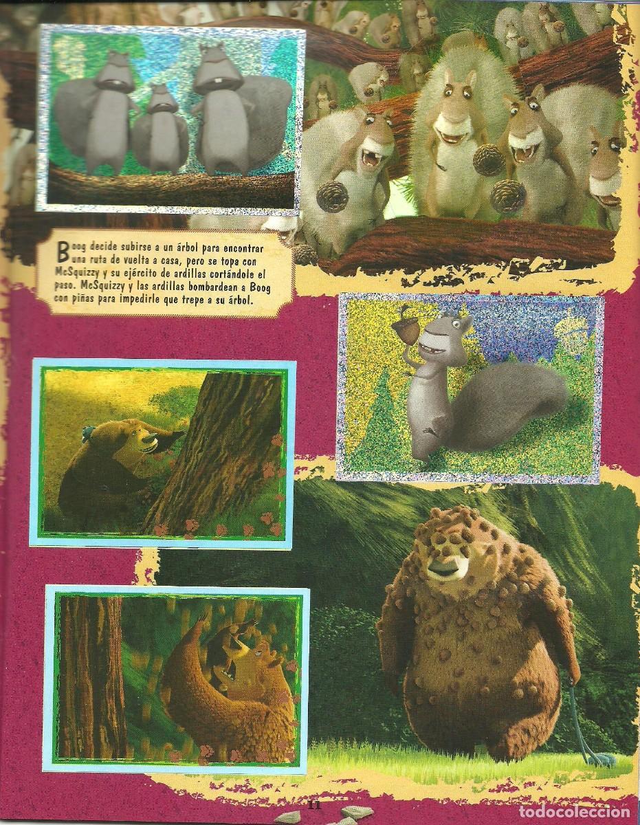 Coleccionismo &aacute;lbum: COLEGAS EN EL BOSQUE - PANINI - COMPLETO - Foto 12
