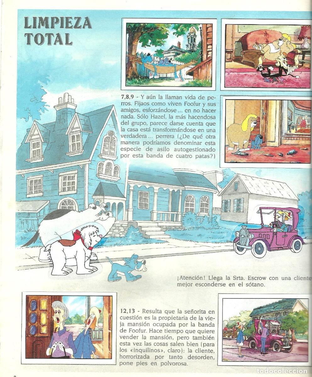 Coleccionismo &aacute;lbum: FOOFUR - PANINI - COMPLETO - Foto 2