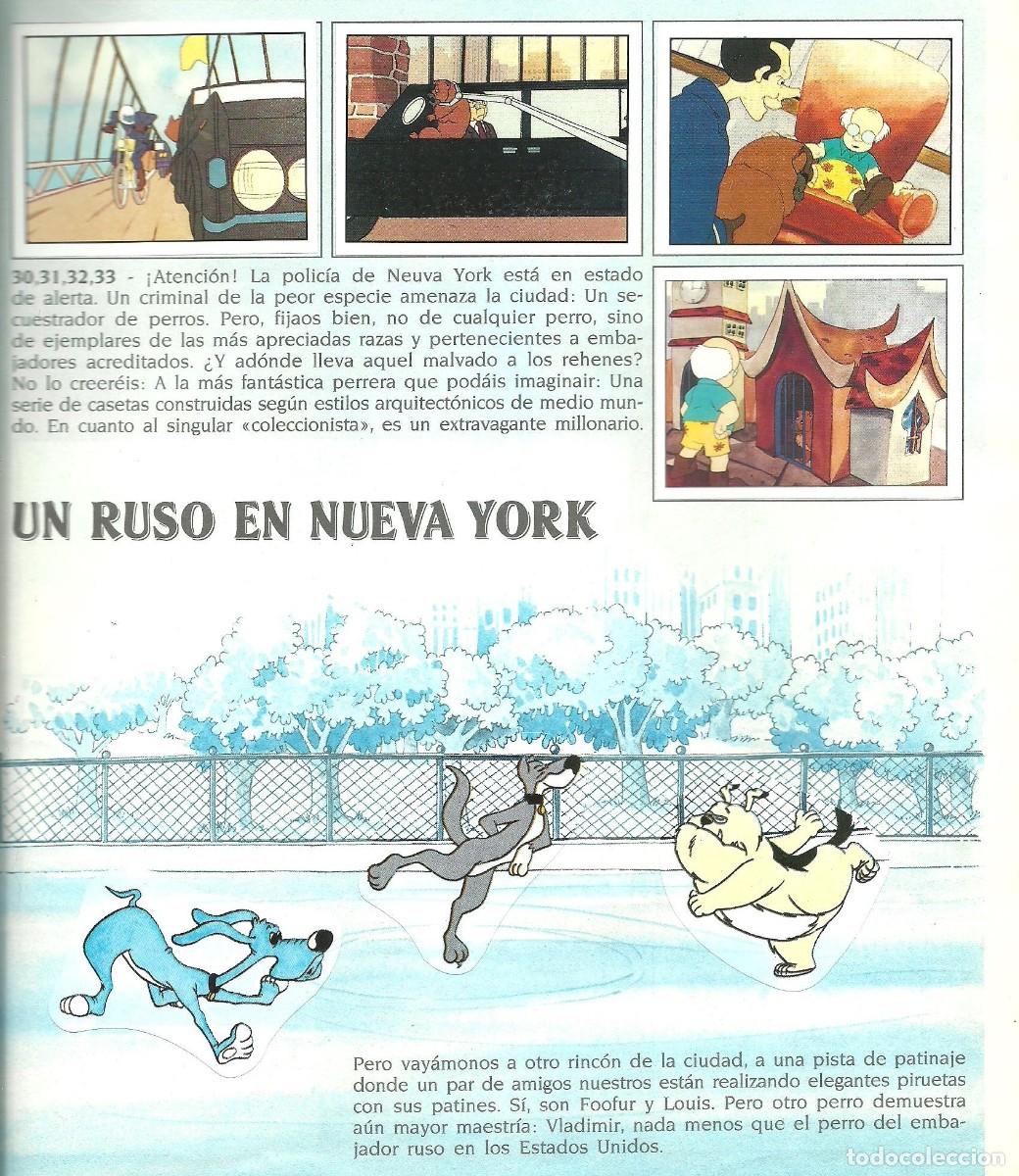 Coleccionismo &aacute;lbum: FOOFUR - PANINI - COMPLETO - Foto 3