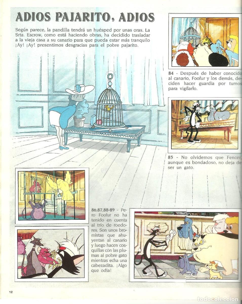 Coleccionismo &aacute;lbum: FOOFUR - PANINI - COMPLETO - Foto 7