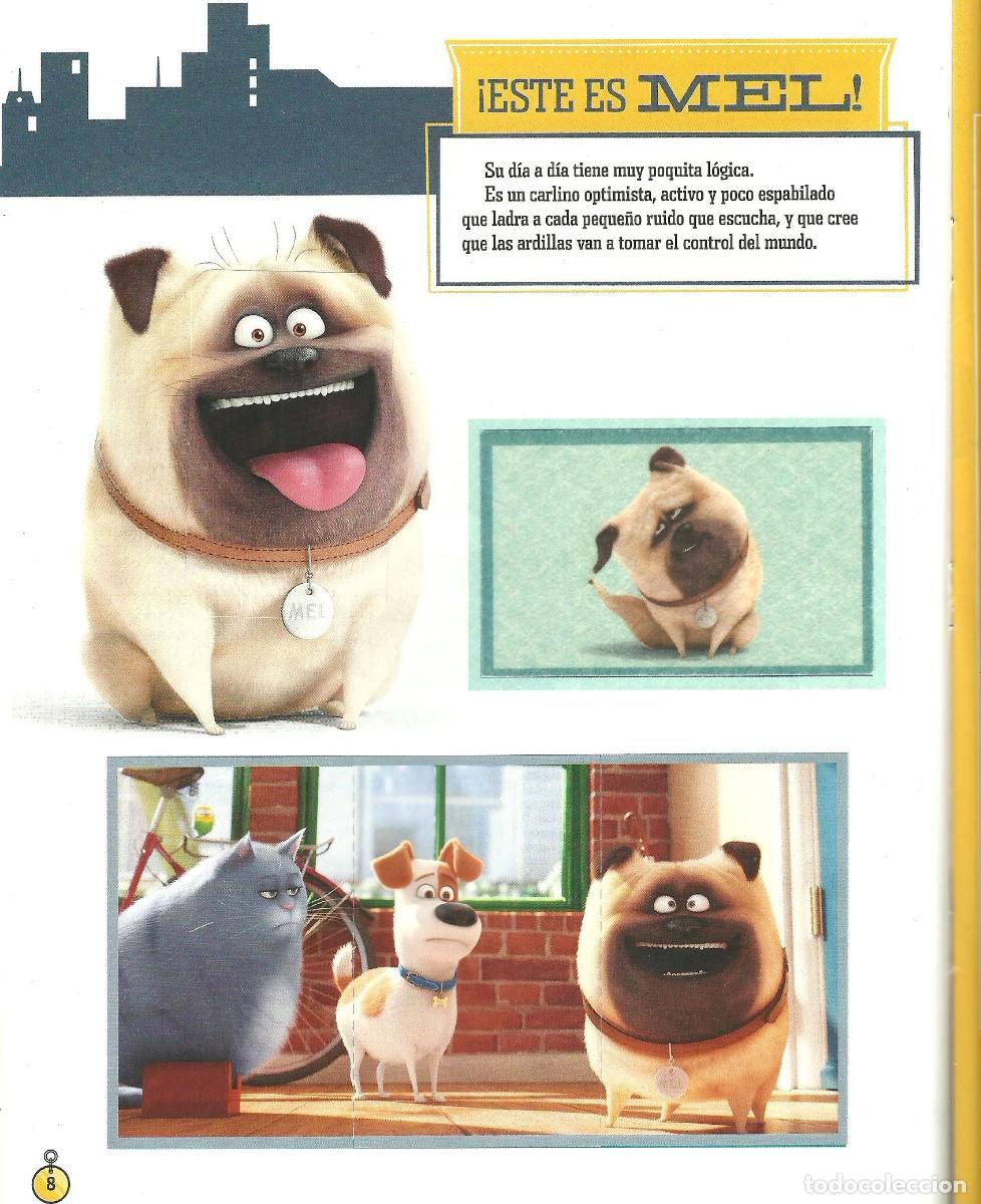 Coleccionismo &aacute;lbum: MASCOTAS - PANINI - COMPLETO - Foto 4