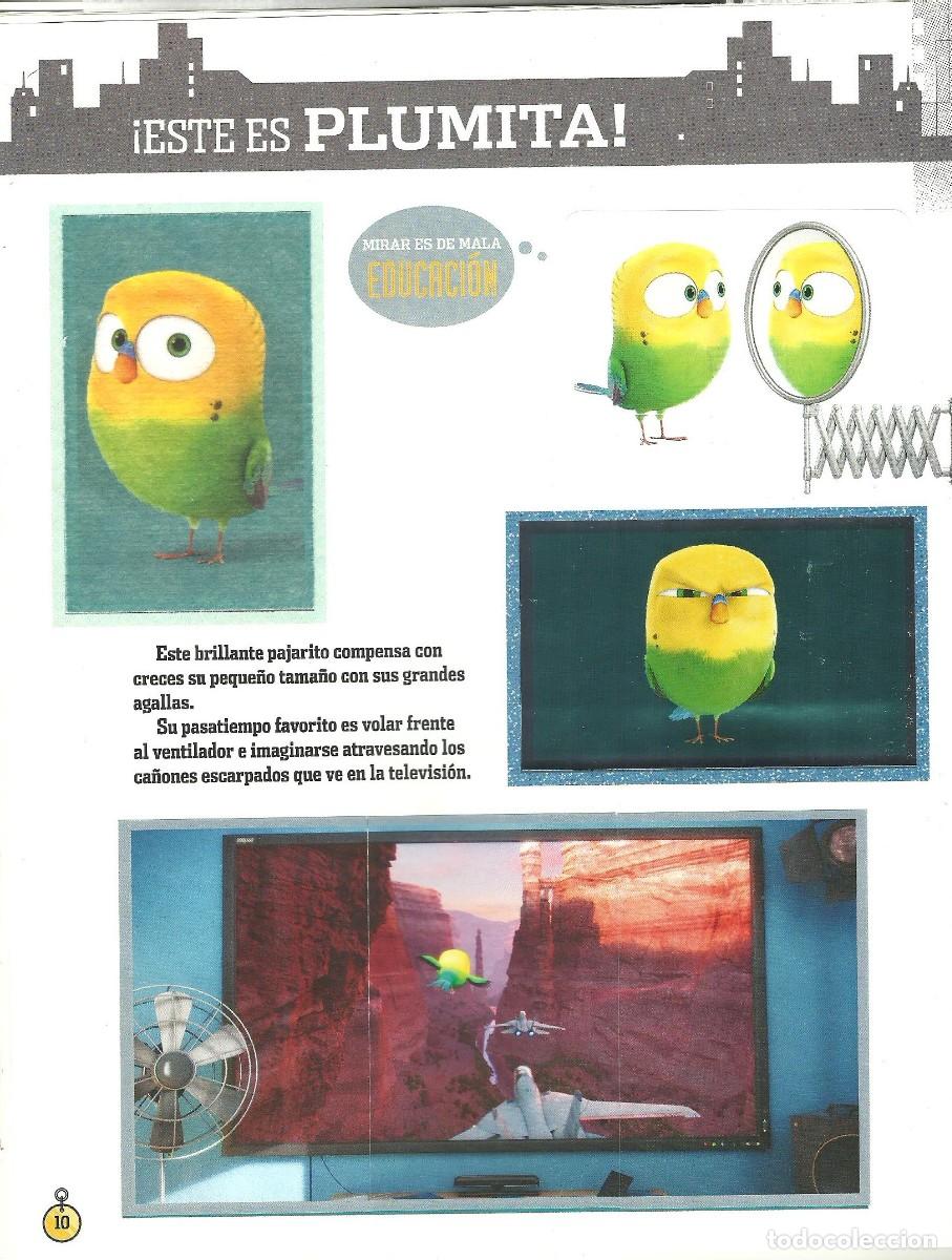 Coleccionismo &aacute;lbum: MASCOTAS - PANINI - COMPLETO - Foto 5