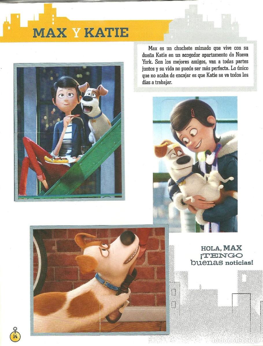 Coleccionismo &aacute;lbum: MASCOTAS - PANINI - COMPLETO - Foto 7