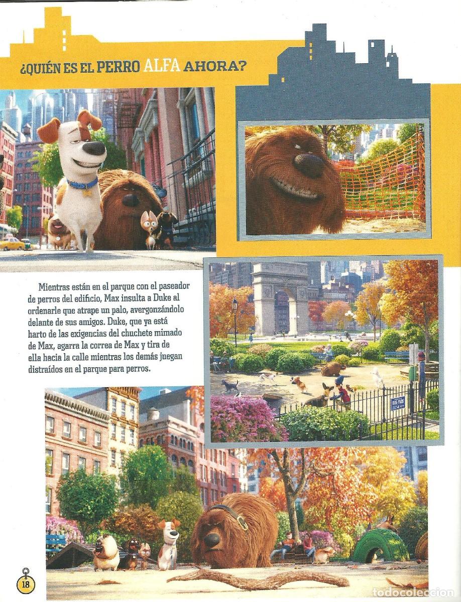 Coleccionismo &aacute;lbum: MASCOTAS - PANINI - COMPLETO - Foto 8