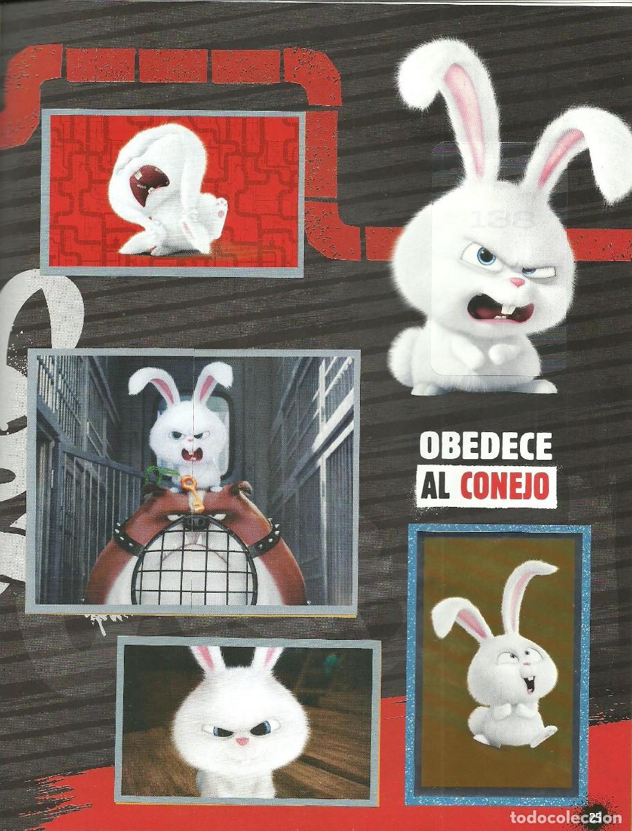 Coleccionismo &aacute;lbum: MASCOTAS - PANINI - COMPLETO - Foto 10