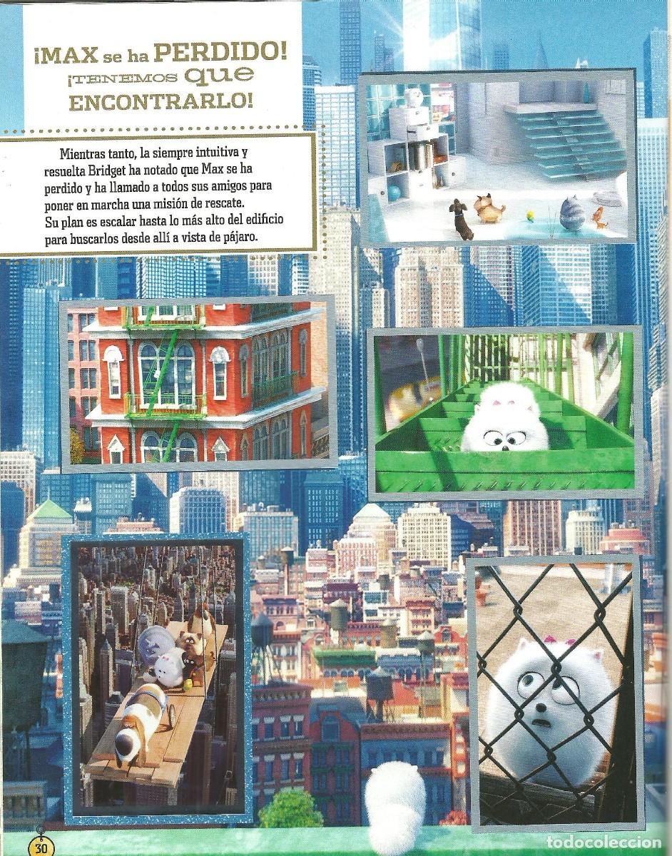 Coleccionismo &aacute;lbum: MASCOTAS - PANINI - COMPLETO - Foto 11