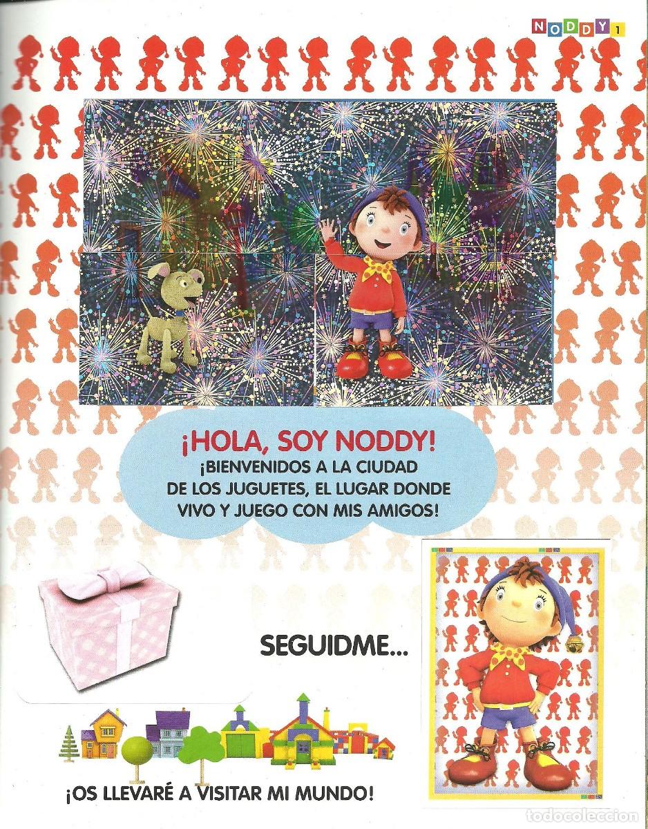 Coleccionismo &aacute;lbum: NODDY - PANINI - COMPLETO - Foto 2