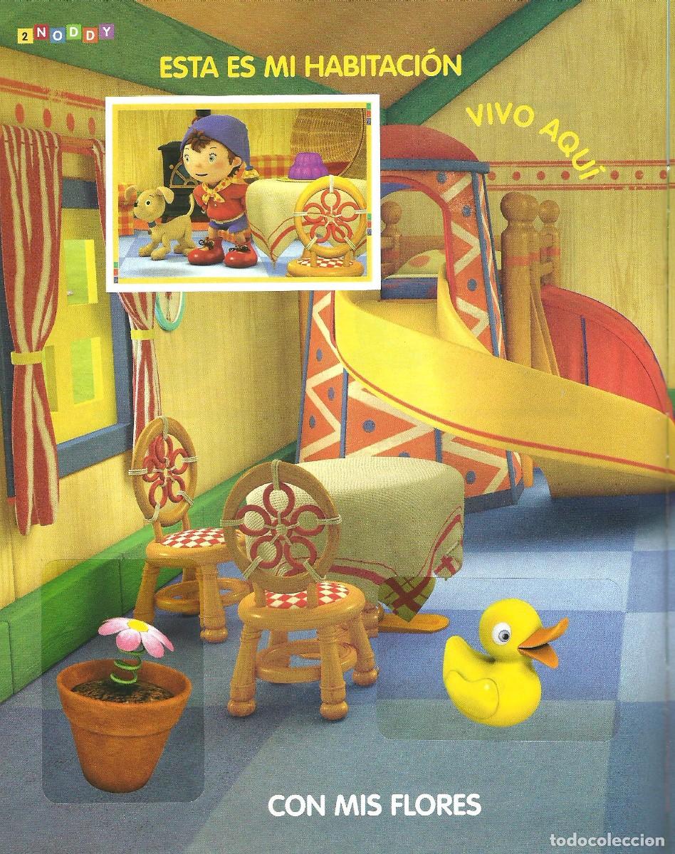 Coleccionismo &aacute;lbum: NODDY - PANINI - COMPLETO - Foto 3
