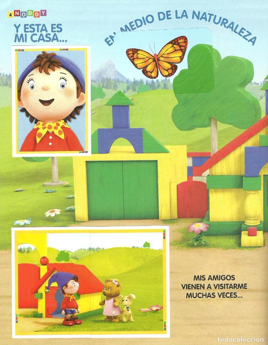 Coleccionismo &aacute;lbum: NODDY - PANINI - COMPLETO - Foto 4