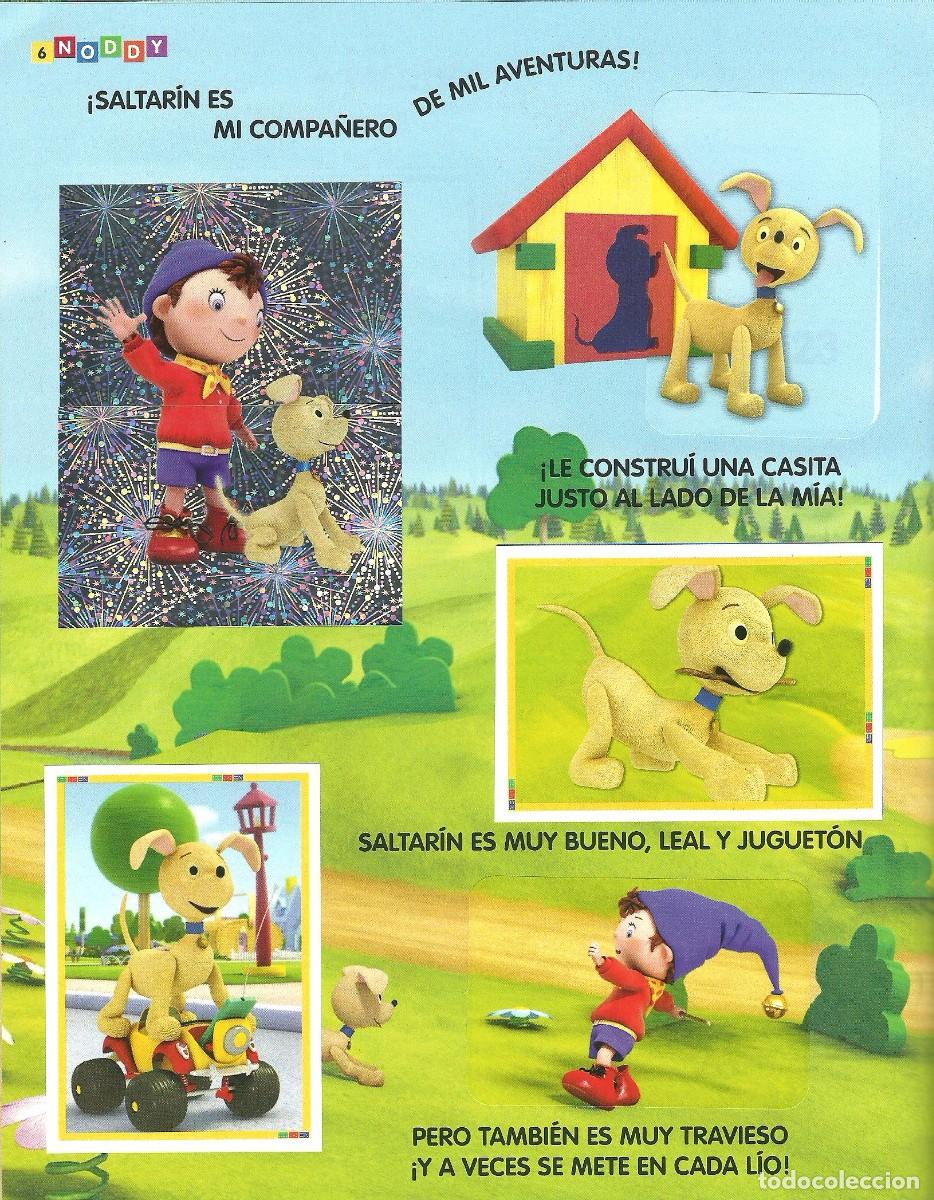 Coleccionismo &aacute;lbum: NODDY - PANINI - COMPLETO - Foto 5