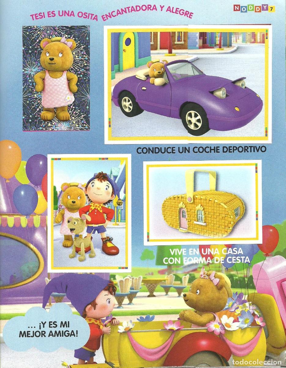 Coleccionismo &aacute;lbum: NODDY - PANINI - COMPLETO - Foto 6