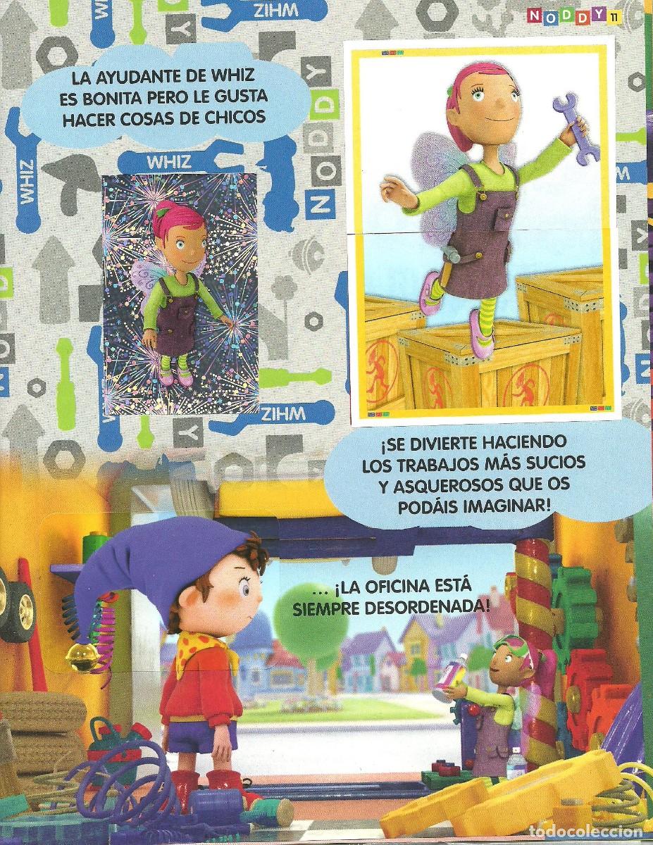 Coleccionismo &aacute;lbum: NODDY - PANINI - COMPLETO - Foto 7