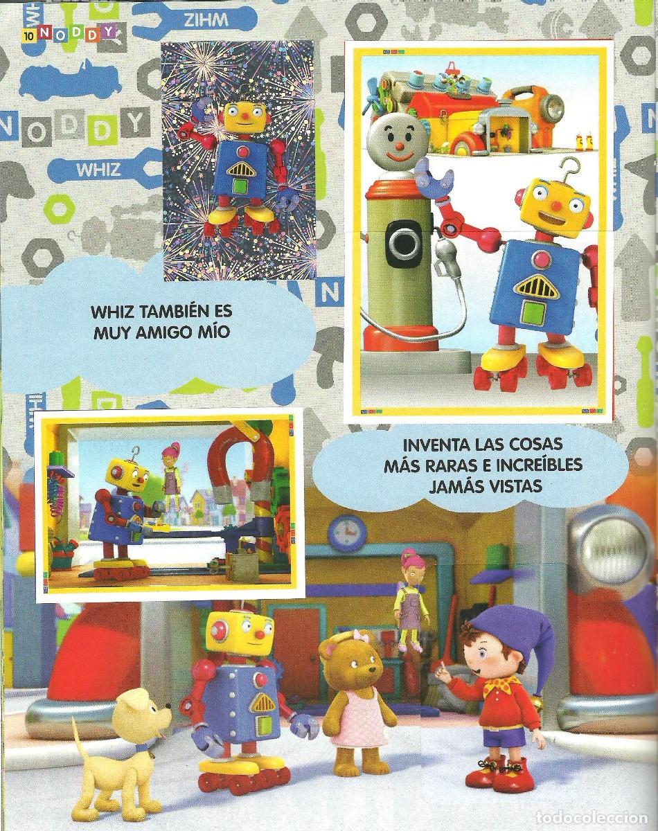 Coleccionismo &aacute;lbum: NODDY - PANINI - COMPLETO - Foto 8