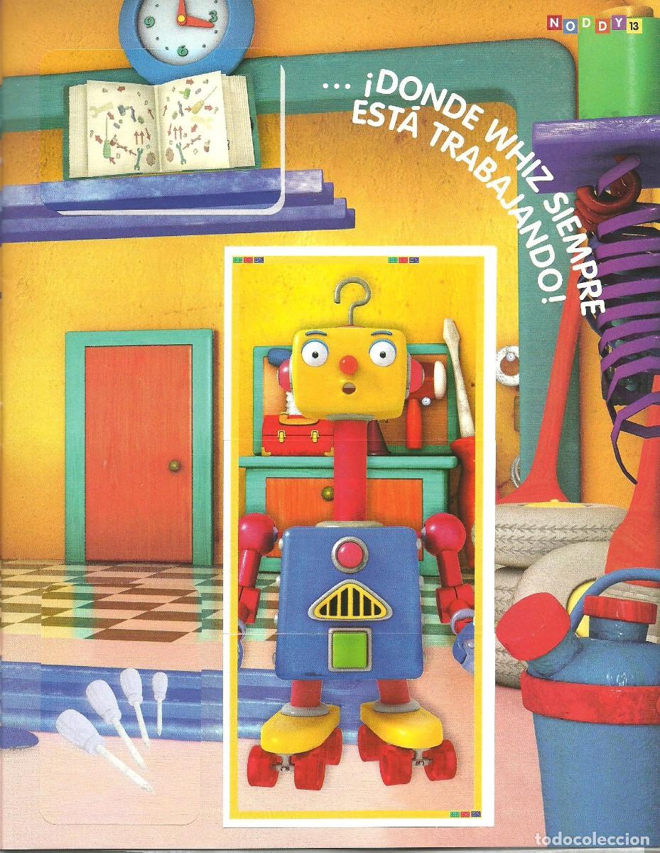 Coleccionismo &aacute;lbum: NODDY - PANINI - COMPLETO - Foto 9