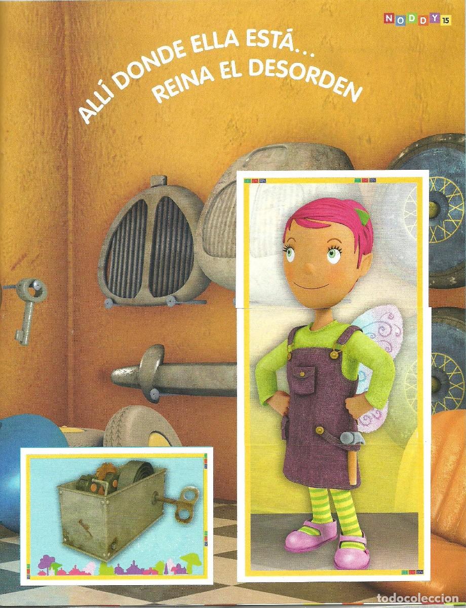 Coleccionismo &aacute;lbum: NODDY - PANINI - COMPLETO - Foto 10