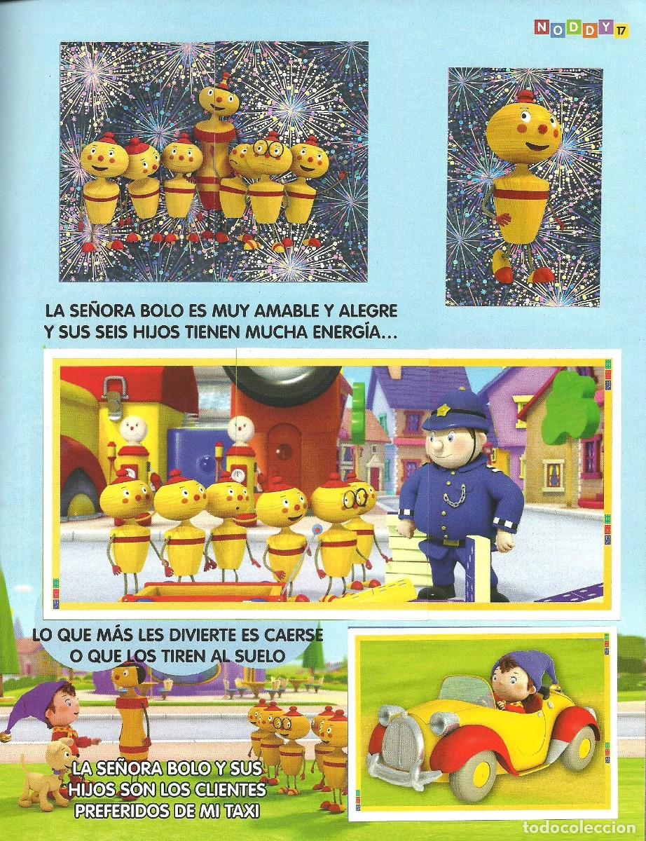 Coleccionismo &aacute;lbum: NODDY - PANINI - COMPLETO - Foto 11