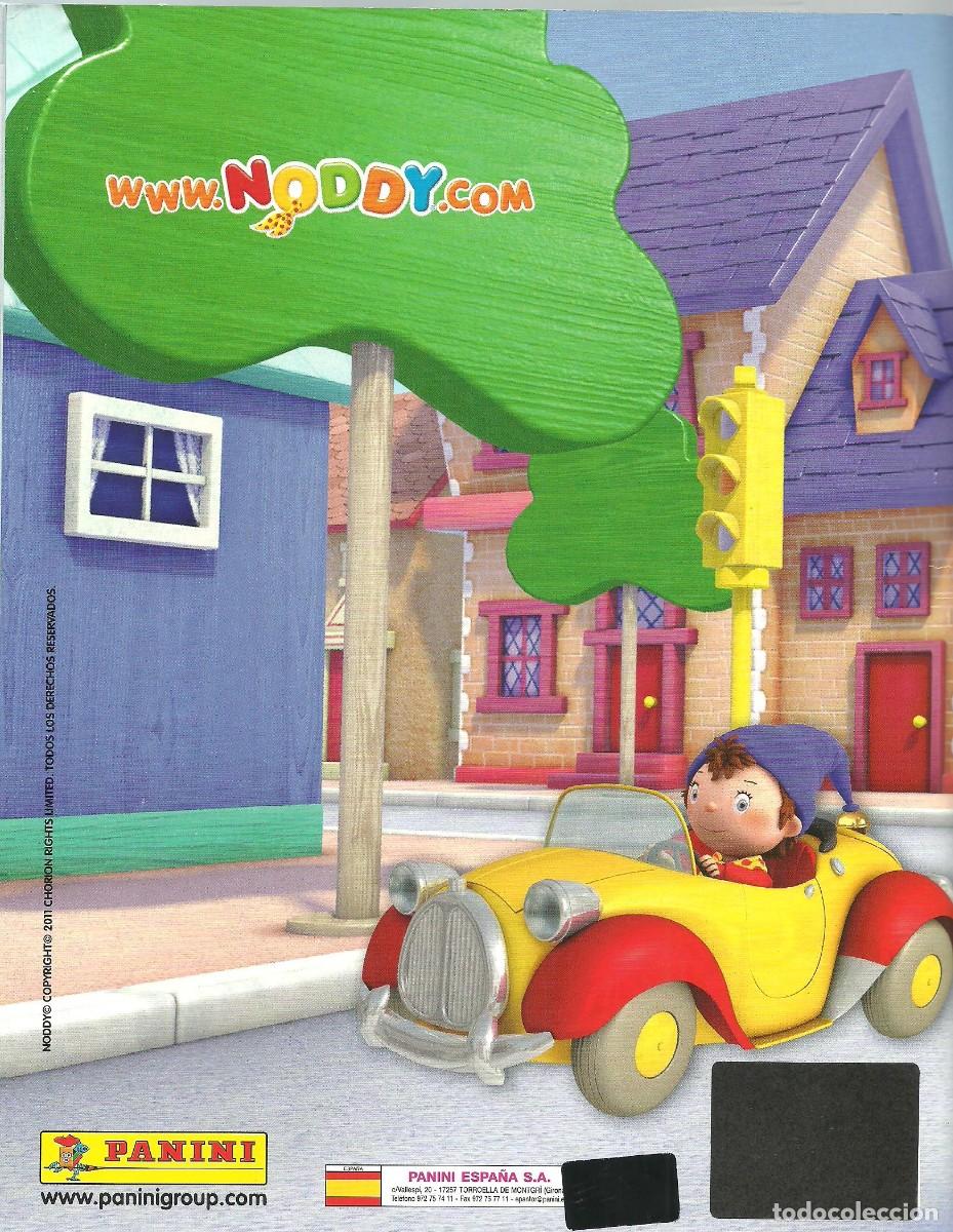 Coleccionismo &aacute;lbum: NODDY - PANINI - COMPLETO - Foto 12