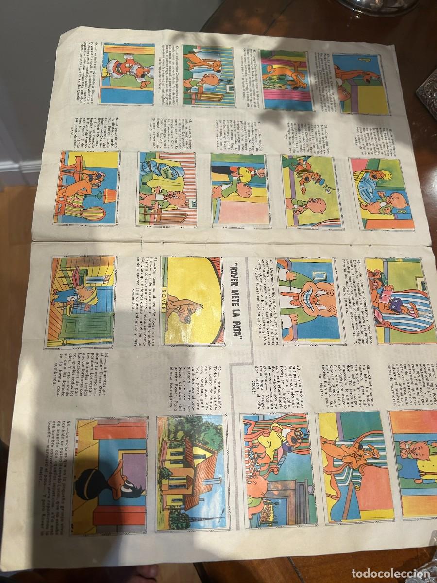 Coleccionismo &aacute;lbum: el conejo de la suerte completo correcto - Foto 2