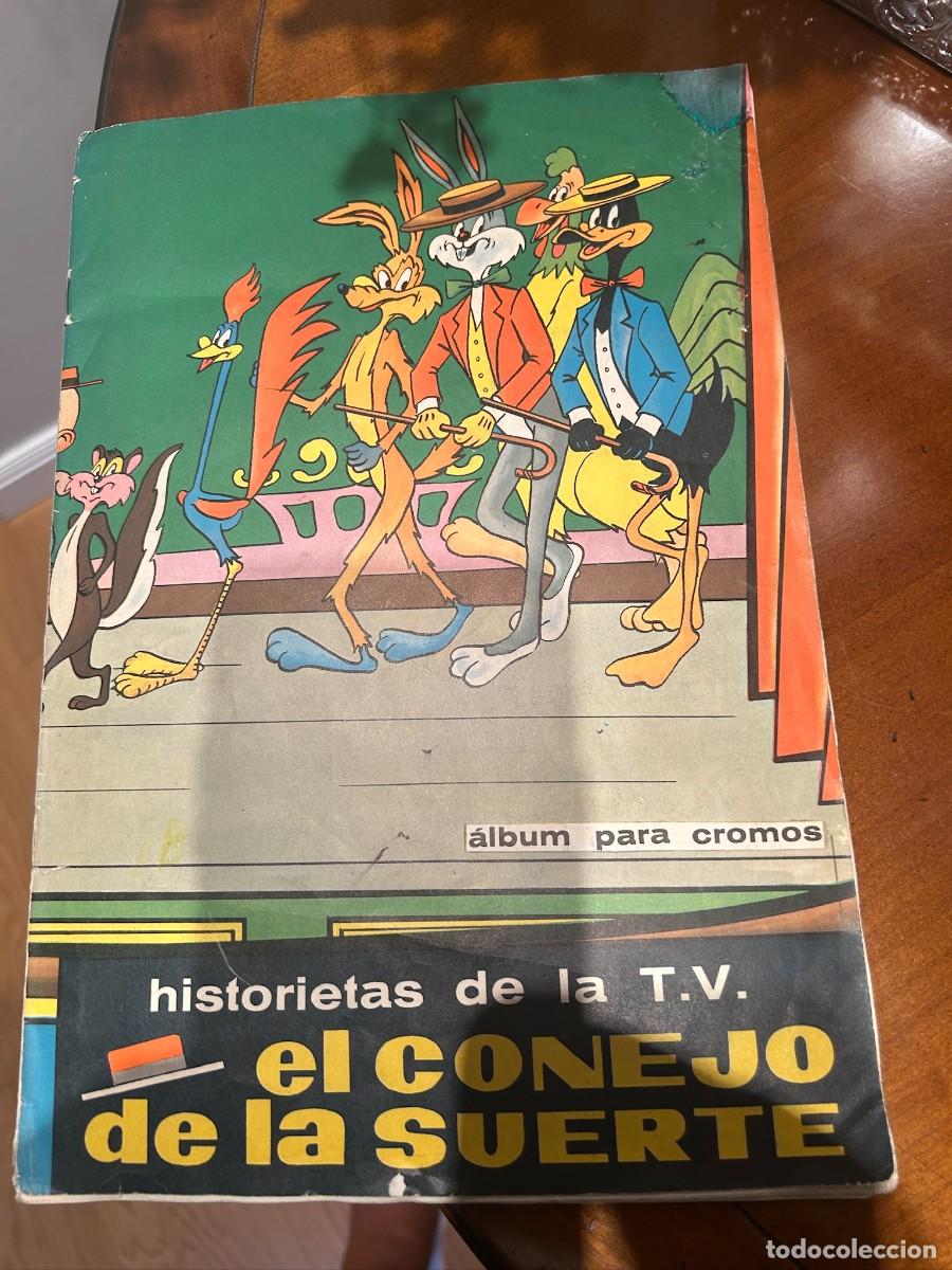 el conejo de la suerte completo correcto
