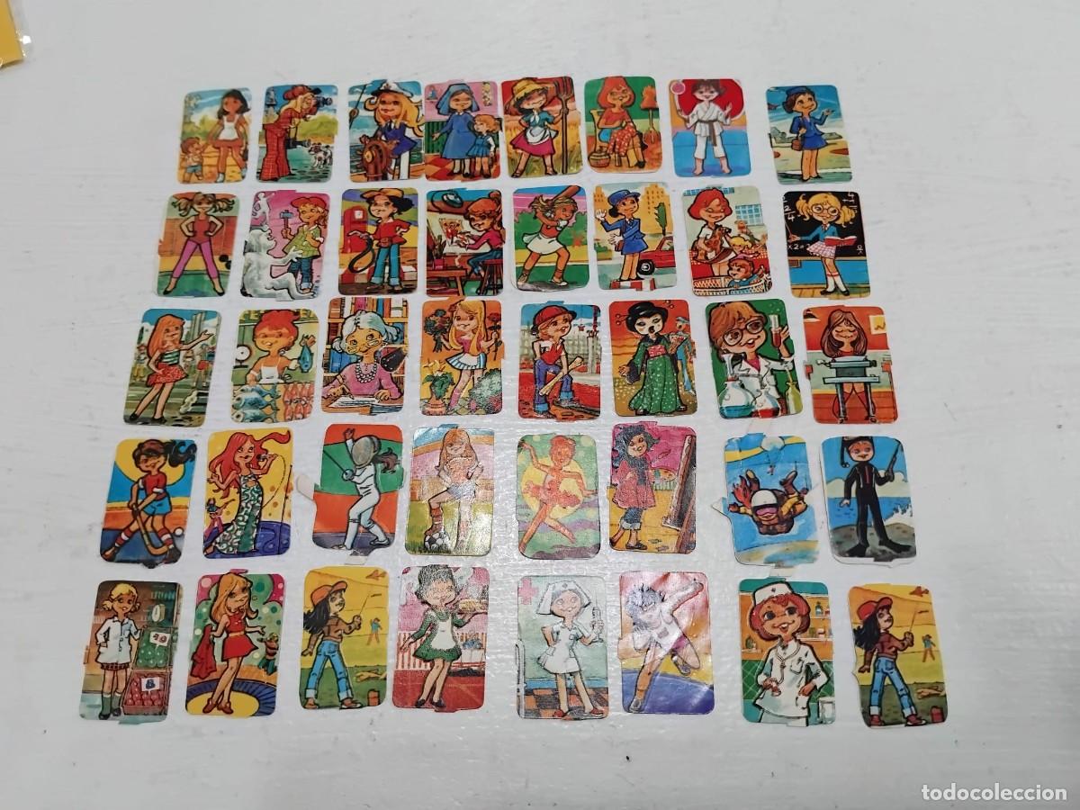 Coleccionismo &aacute;lbum: Espectacular lote masivo para coleccionistas de papel antiguo y nostalgia de la EGB! Vendo esta gran