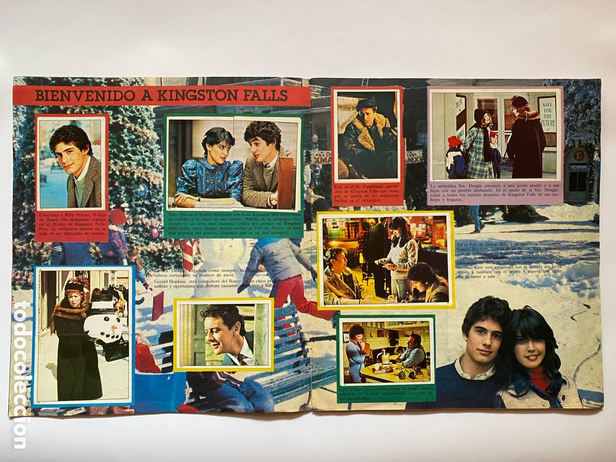 Coleccionismo &aacute;lbum: &Aacute;lbum de cromos Gremlins COMPLETO - Foto 2