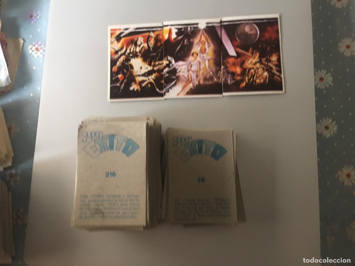 Coleccionismo &aacute;lbum: SUPER EXITO 216 NUMEROS COMPLETA Y SUELTOS YA ES DIFICIL