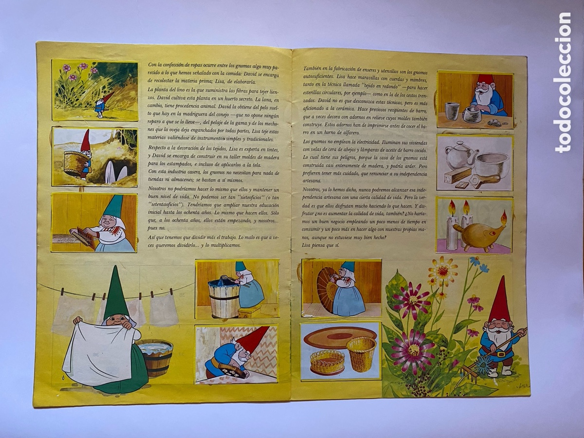 Coleccionismo &aacute;lbum: &Aacute;lbum de cromos El Libro de Lisa COMPLETO - Foto 2