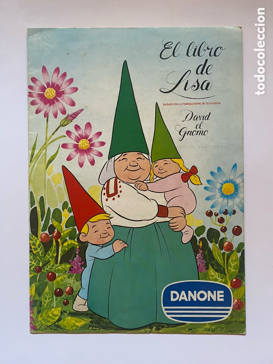 Coleccionismo &aacute;lbum: &Aacute;lbum de cromos El Libro de Lisa COMPLETO - Foto 1
