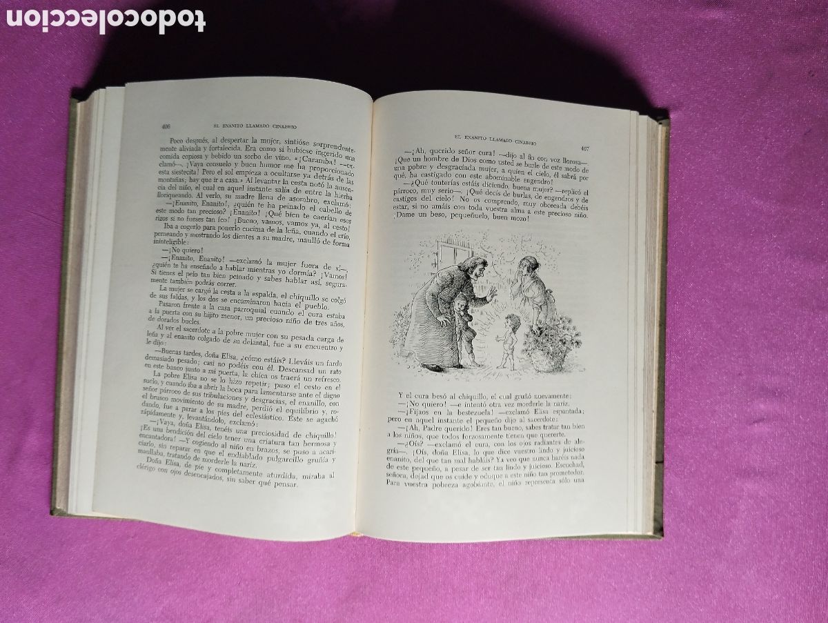Coleccionismo &aacute;lbum: CUENTOS FANTASTICOS HOFFMANN LABOR L111 6 - Foto 5