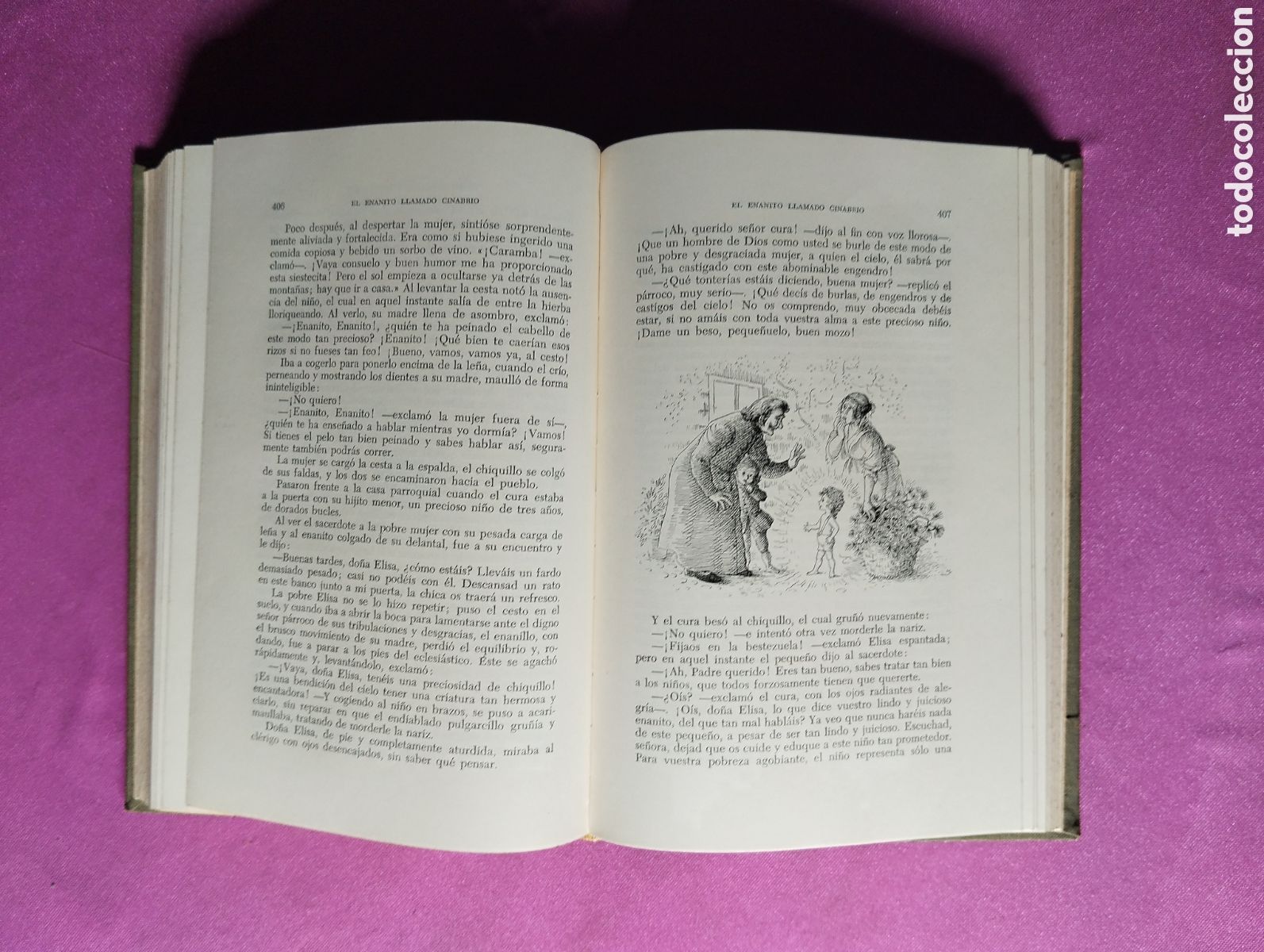 Coleccionismo &aacute;lbum: CUENTOS FANTASTICOS HOFFMANN LABOR L111 6 - Foto 6