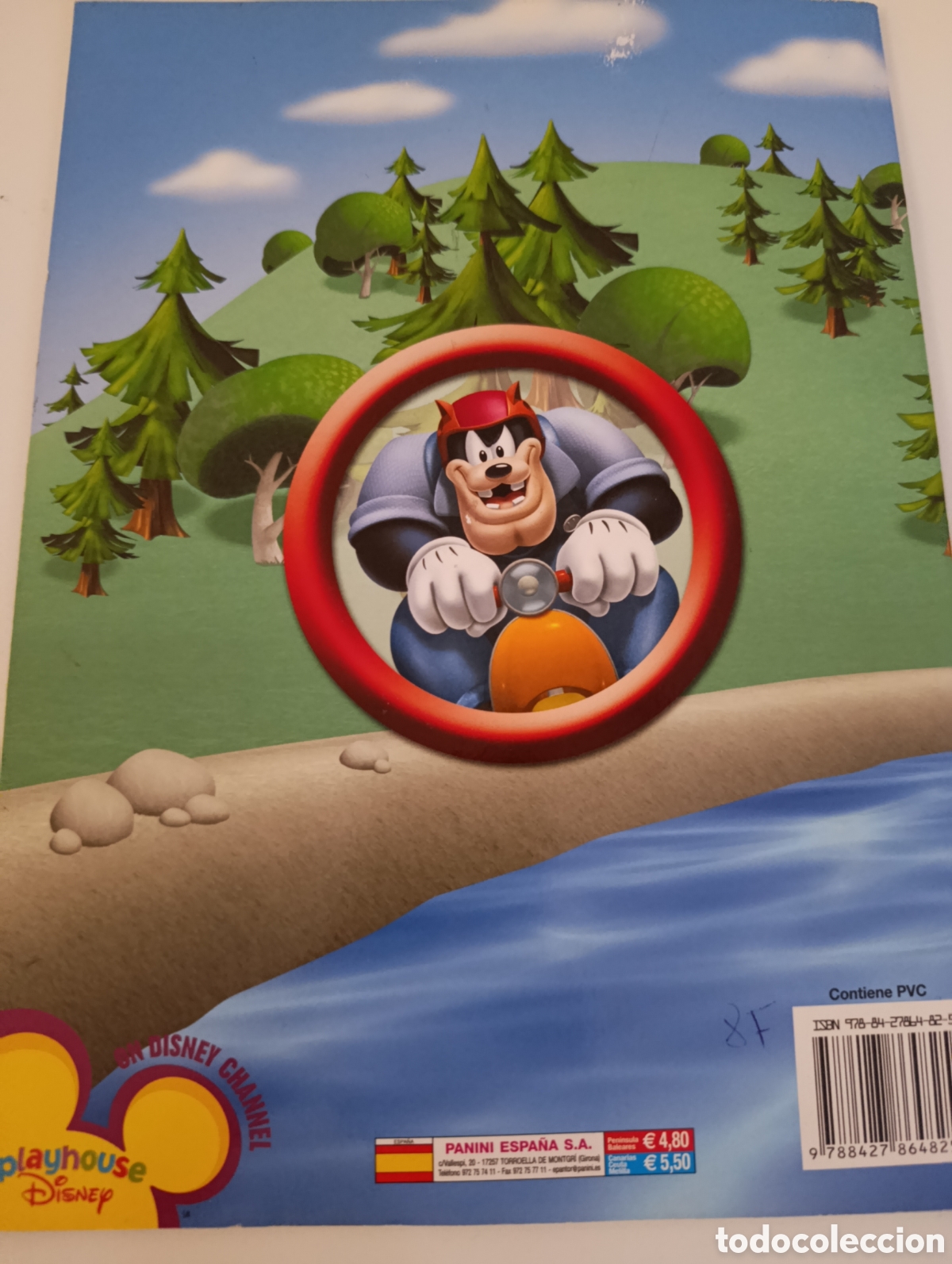 Coleccionismo &aacute;lbum: Stick and stack panini la casa de Mickey mouse - Foto 2