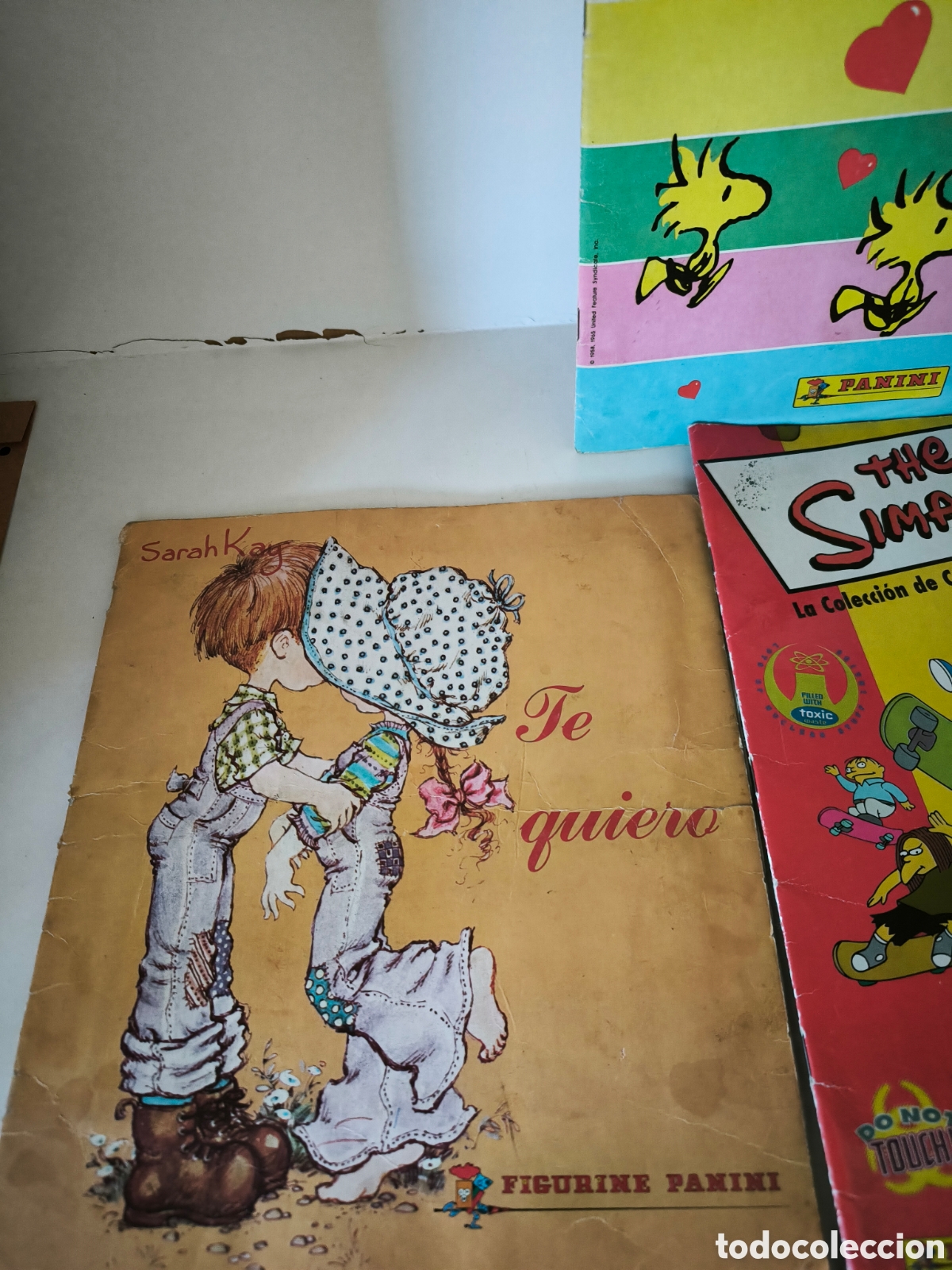 Coleccionismo &aacute;lbum: 5 Albumes Panini Completos - Foto 2