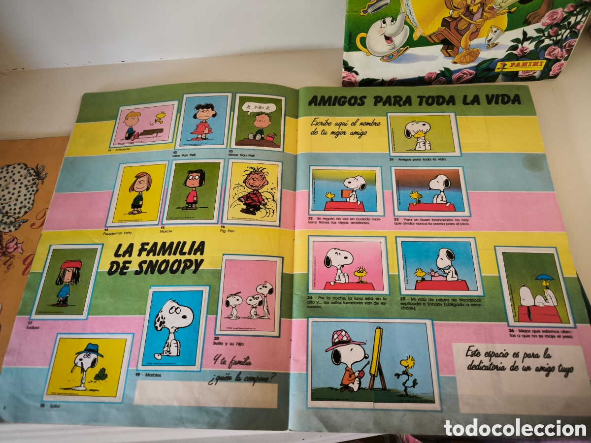 Coleccionismo &aacute;lbum: 5 Albumes Panini Completos - Foto 8