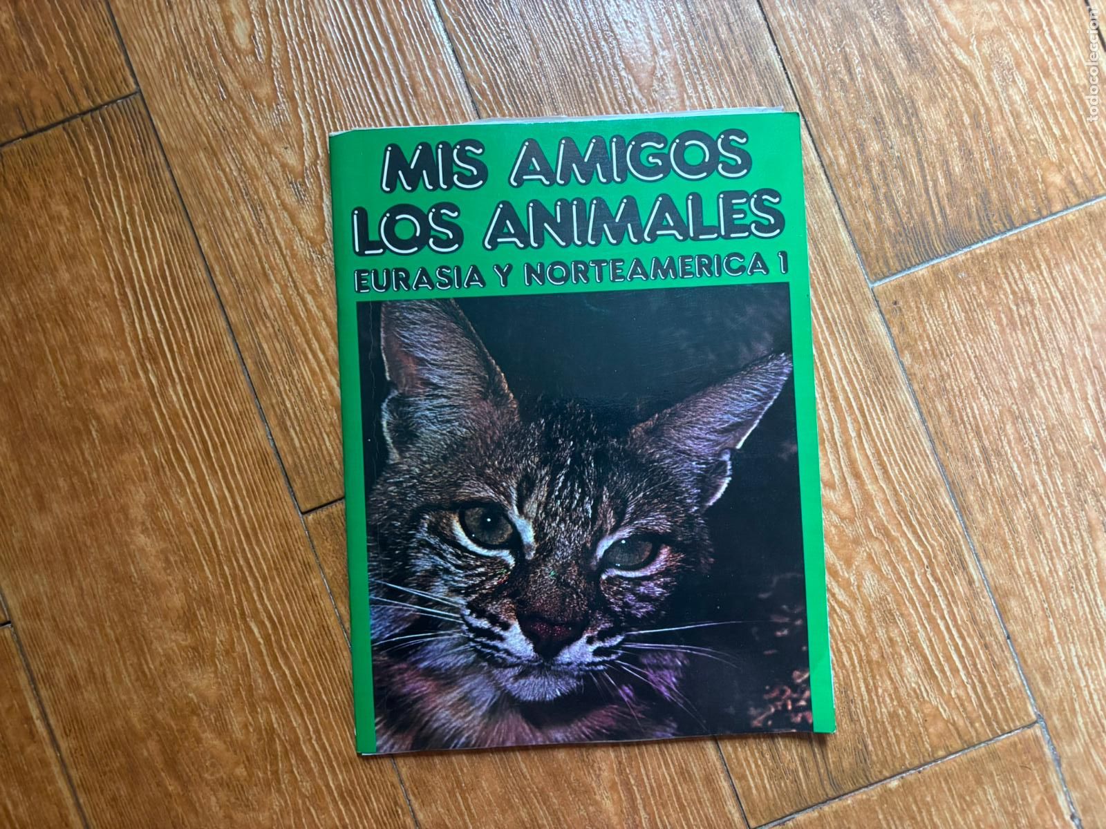 Coleccionismo &aacute;lbum: MIS AMIGOS LOS ANIMALES. EURASIA 1 2 3 SALVAT EDICIONES 3 ALBUM DE CROMOS COMPLETO