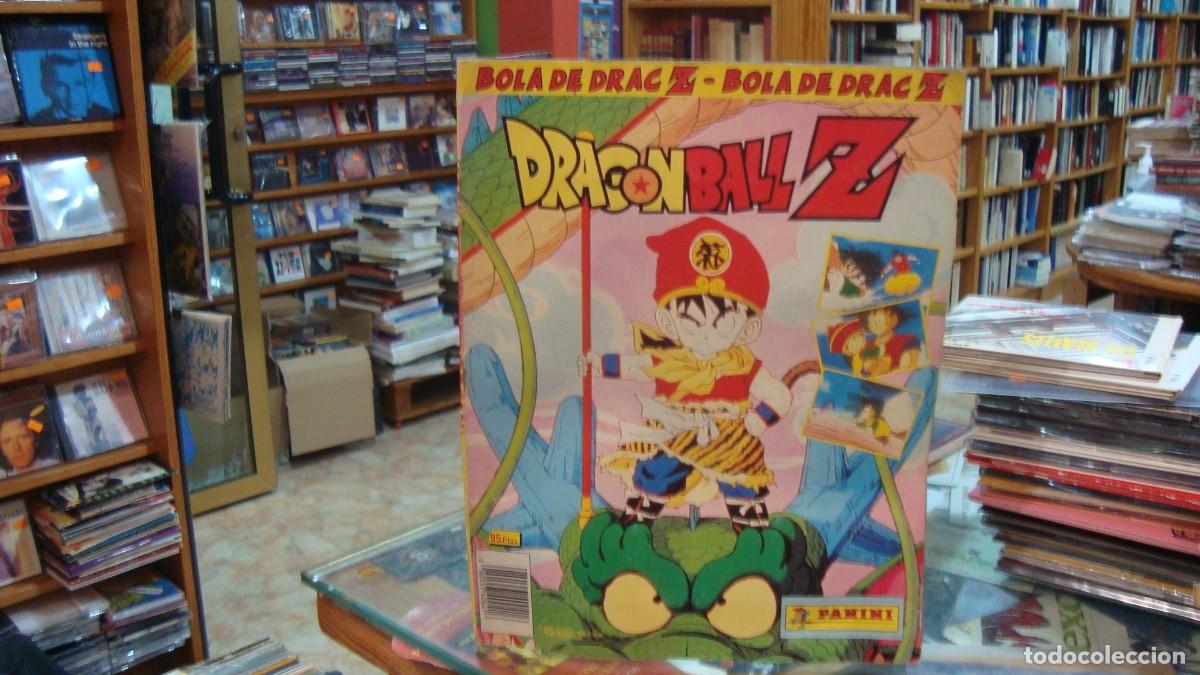Coleccionismo &aacute;lbum: Bola de Drac Z DragonBallZ Panini 240 cromos completo