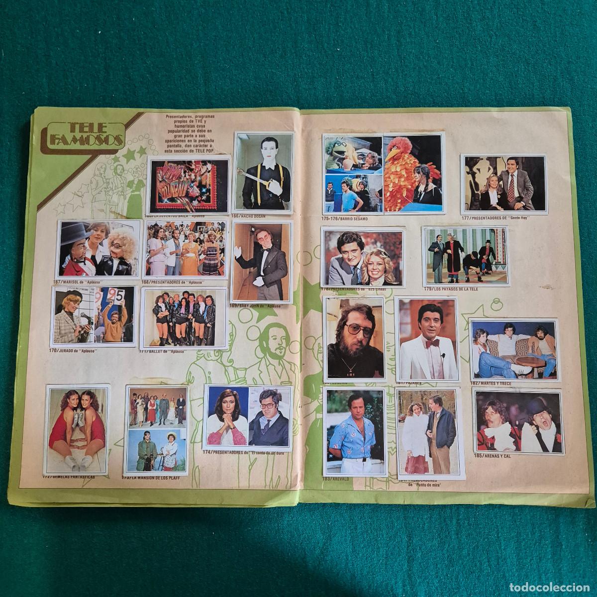Coleccionismo &aacute;lbum: TELE POP - TELE POP . - Foto 12
